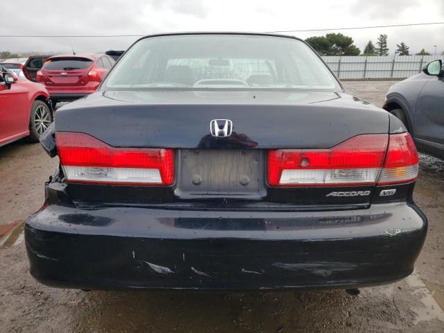 Photo 6 from auction – 2001 HONDA ACCORD with VIN 1HGCG16591A062835
