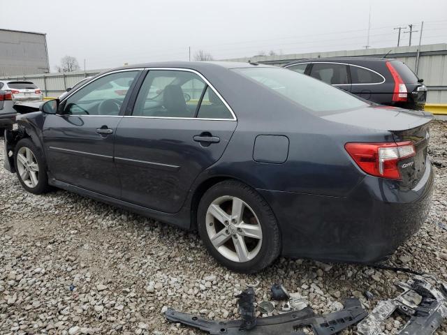 Photo 2 from auction – 2013 TOYOTA CAMRY L with VIN 4T1BF1FK2DU699728