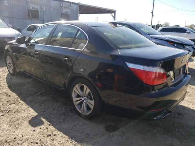 Photo 2 from auction – 2010 BMW 528 I with VIN WBANU5C5XAC364938