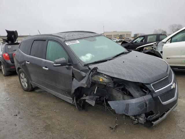 Photo 4 from auction – 2012 CHEVROLET TRAVERSE L with VIN 1GNKVJED5CJ310792
