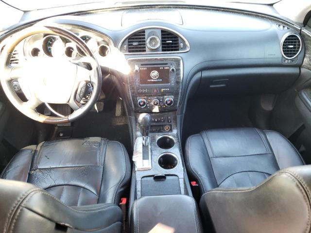 Photo 8 from auction – 2013 BUICK ENCLAVE with VIN 5GAKRCKD7DJ260395