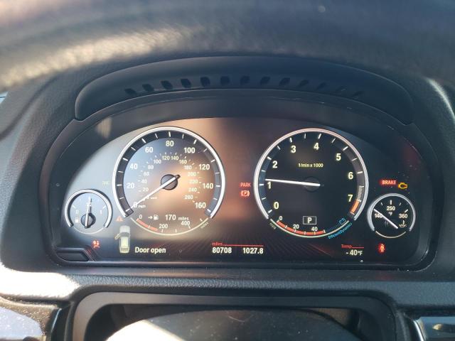 Photo 9 from auction – 2012 BMW 535 XIGT with VIN WBASP2C58CC338463