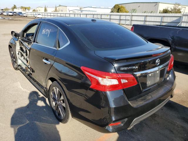 Photo 2 from auction – 2016 NISSAN SENTRA S with VIN 3N1AB7AP4GY287669