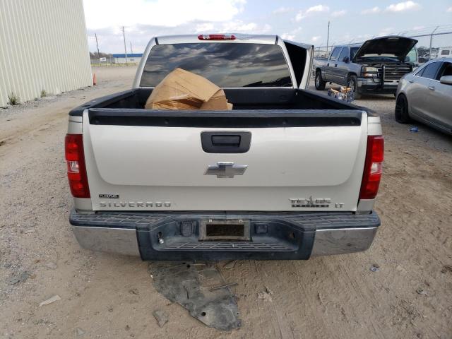 Photo 6 from auction – 2008 CHEVROLET silverado with VIN 3GCEC13008G261442