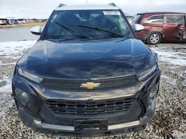 Photo 5 from auction – 2022 CHEVROLET TRAILBLAZE with VIN KL79MSSLXNB054879