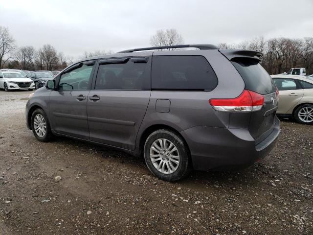 Photo 2 from auction – 2014 TOYOTA SIENNA XLE with VIN 5TDYK3DC0ES519363