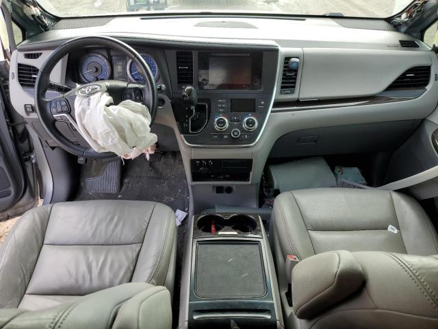 Photo 8 from auction – 2015 TOYOTA SIENNA XLE with VIN 5TDYK3DC3FS655326