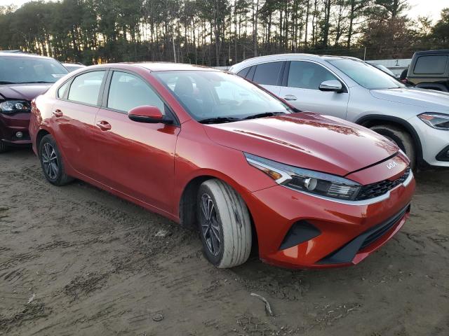 Photo 4 from auction – 2022 KIA FORTE FE with VIN 3KPF24AD3NE437812