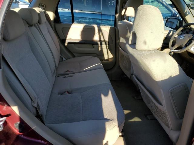 Photo 10 from auction – 2005 HONDA CR-V LX with VIN JHLRD78545C055693