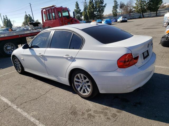 Photo 2 from auction – 2007 BMW 328 I with VIN WBAVA33517KX70344