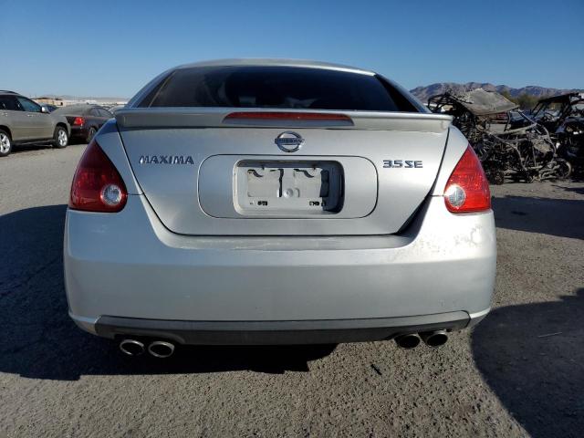 Photo 6 from auction – 2008 NISSAN MAXIMA SE with VIN 1N4BA41E08C817766