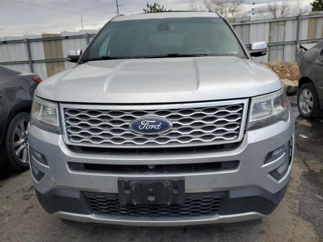 Photo 5 from auction – 2016 FORD EXPLORER P with VIN 1FM5K8HT8GGC59619