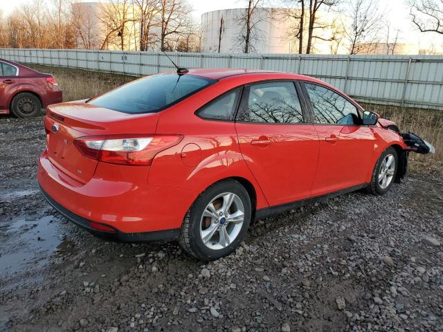 Photo 3 from auction – 2014 FORD FOCUS SE with VIN 1FADP3F29EL148117