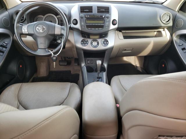 Photo 8 from auction – 2006 TOYOTA RAV4 LIMIT with VIN JTMZK31VX65004078