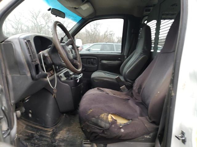 Photo 7 from auction – 2002 CHEVROLET EXPRESS G1 with VIN 1GCEG15W221117872