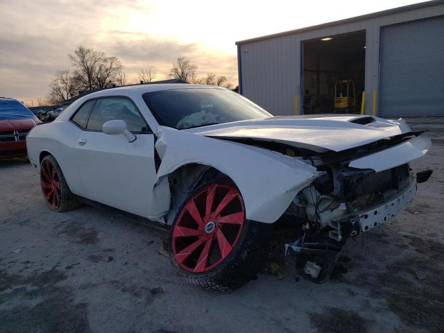 Photo 4 from auction – 2019 DODGE CHALLENGER with VIN 2C3CDZBT3KH651901