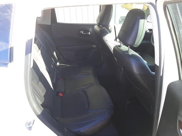 Photo 11 from auction – 2018 JEEP COMPASS LA with VIN 3C4NJDBB1JT329786