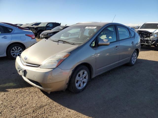 TOYOTA PRIUS 2009 with VIN JTDKB20U697869403 - Photo from auction
