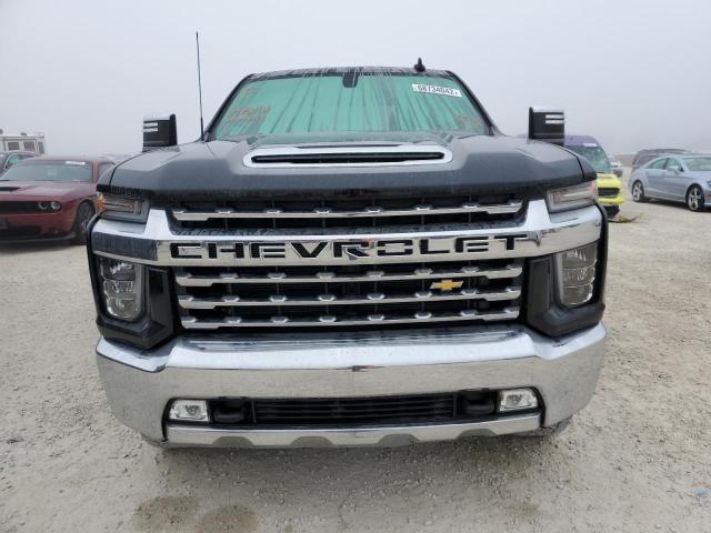 Photo 5 from auction – 2020 CHEVROLET SILVERADO with VIN 1GC4WPE72LF179738