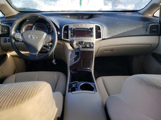 Photo 8 from auction – 2010 TOYOTA VENZA with VIN 4T3ZK3BB1AU024970