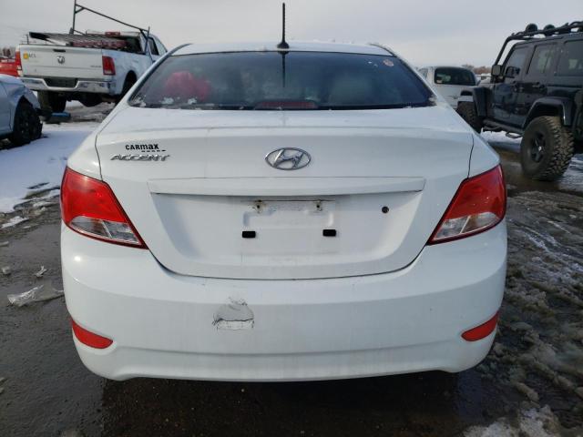 Photo 6 from auction – 2016 HYUNDAI ACCENT SE with VIN KMHCT4AE1GU106784