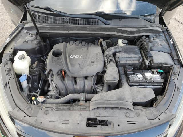 Photo 11 from auction – 2015 KIA OPTIMA EX with VIN 5XXGN4A77FG391481