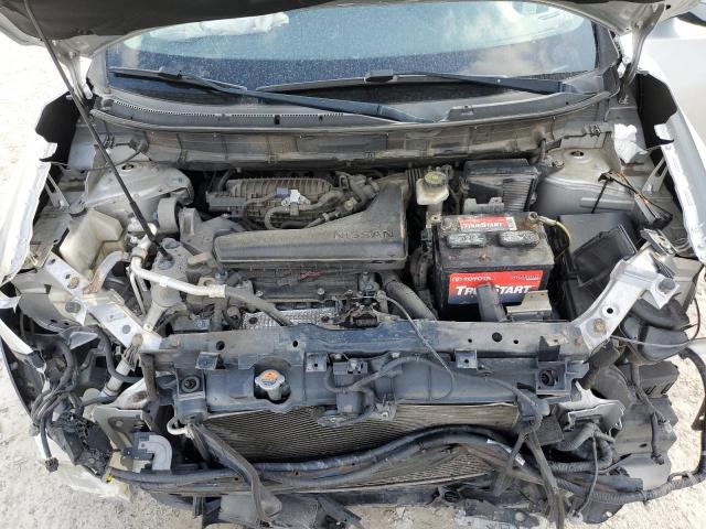 Photo 12 from auction – 2015 NISSAN ROGUE S with VIN KNMAT2MV3FP587131