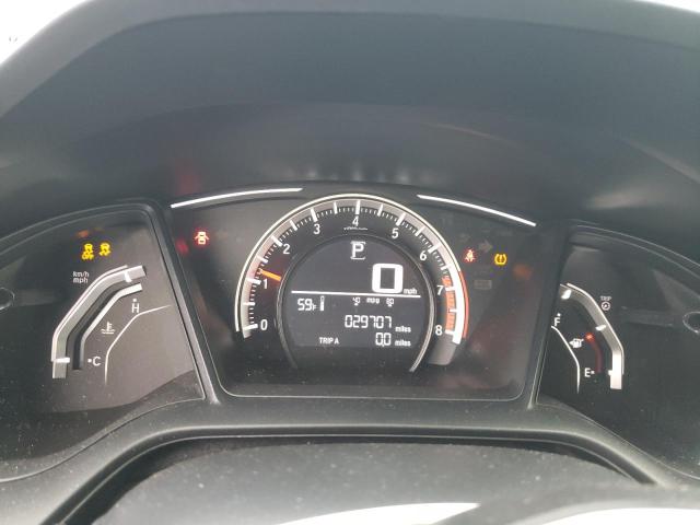 Photo 9 from auction – 2017 HONDA CIVIC LX with VIN 2HGFC2F56HH556192