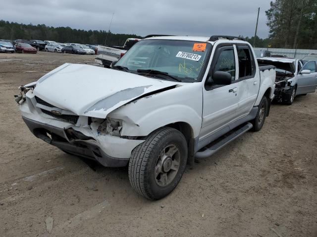 FORD EXPLORER S 2003 with VIN 1FMDU67E83UC46510 - Photo from auction