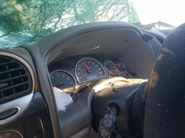 Photo 9 from auction – 2004 GMC ENVOY with VIN 1GKDT13S042374201