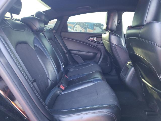 Photo 10 from auction – 2016 CHRYSLER 200 S with VIN 1C3CCCBB5GN158288
