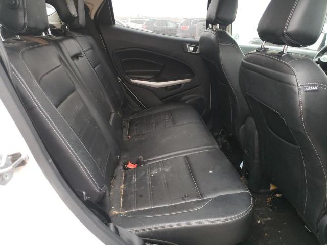 Photo 10 from auction – 2019 FORD ECOSPORT T with VIN MAJ6S3KL4KC310303