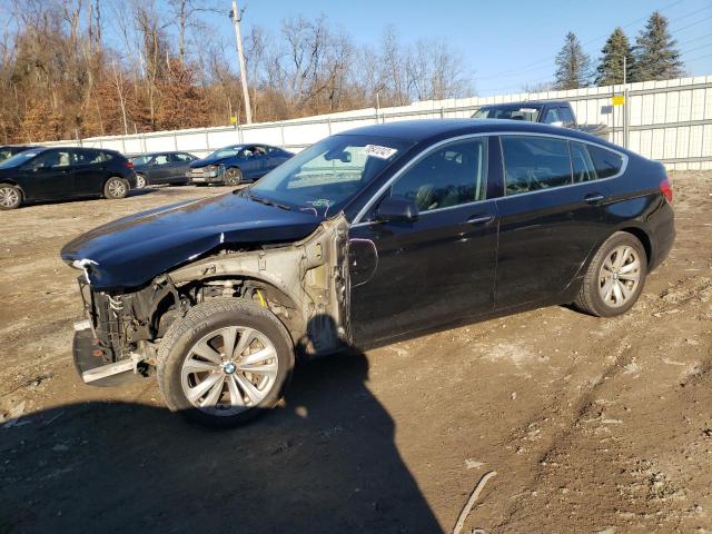 BMW 535 XIGT 2012 with VIN WBASP2C58CC338463 - Photo from auction