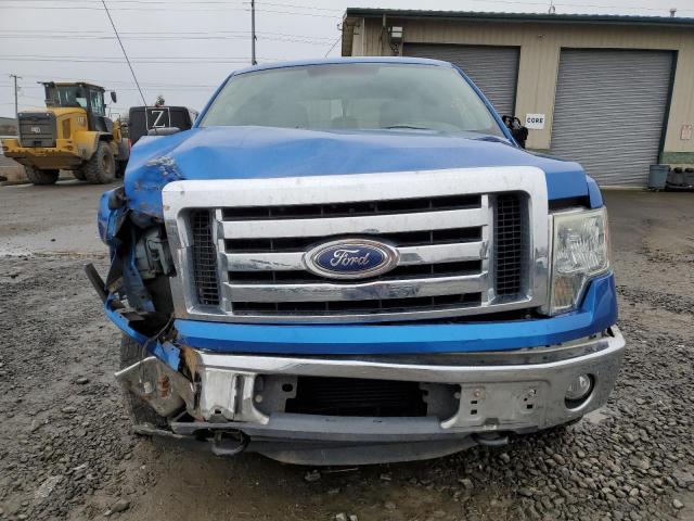 Photo 5 from auction – 2011 FORD F150 SUPER with VIN 1FTFW1ET8BFB38841
