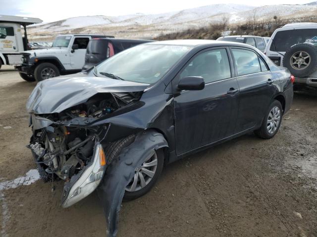 TOYOTA COROLLA BA 2013 with VIN 5YFBU4EE8DP166433 - Photo from auction