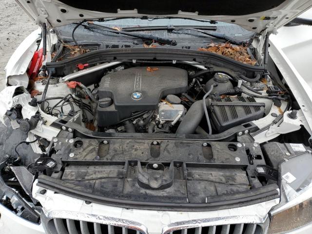Photo 12 from auction – 2017 BMW X3 SDRIVE2 with VIN 5UXWZ7C31H0V89276