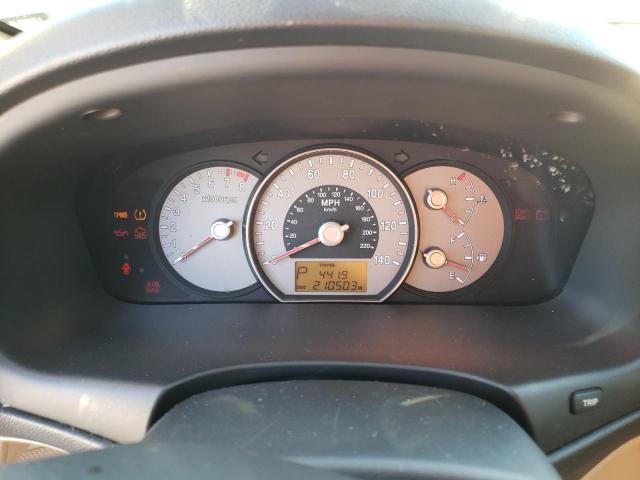 Photo 9 from auction – 2007 KIA RONDO with VIN KNAFG525577048037