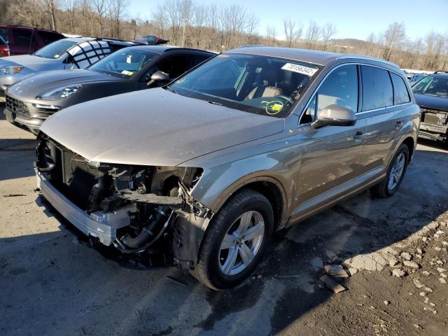 Photo 1 from auction – 2019 AUDI Q7 PREMIUM with VIN WA1LHAF79KD022858