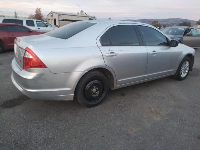 Photo 3 from auction – 2011 FORD FUSION S with VIN 3FAHP0GA0BR343011