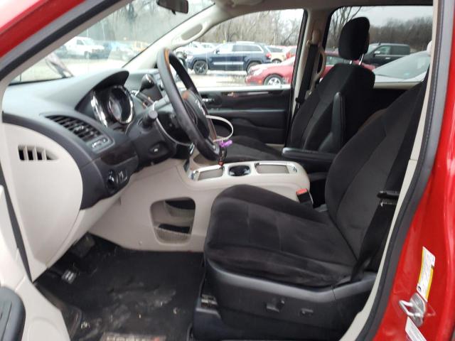 Photo 7 from auction – 2013 DODGE GRAND CARA with VIN 2C4RDGCG8DR610981