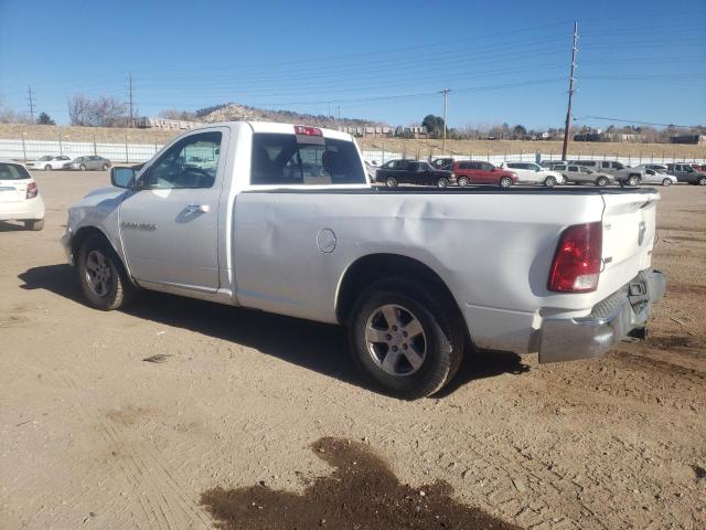 Photo 2 from auction – 2012 DODGE RAM 1500 S with VIN 3C6JD6EP5CG186837