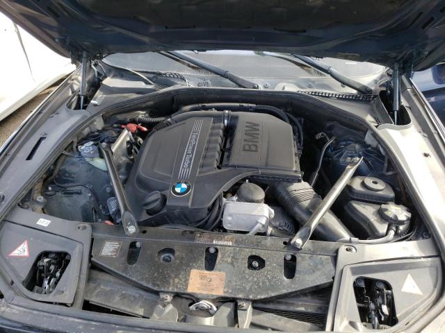 Photo 11 from auction – 2012 BMW 535 XI with VIN WBAFU7C5XCDU64163