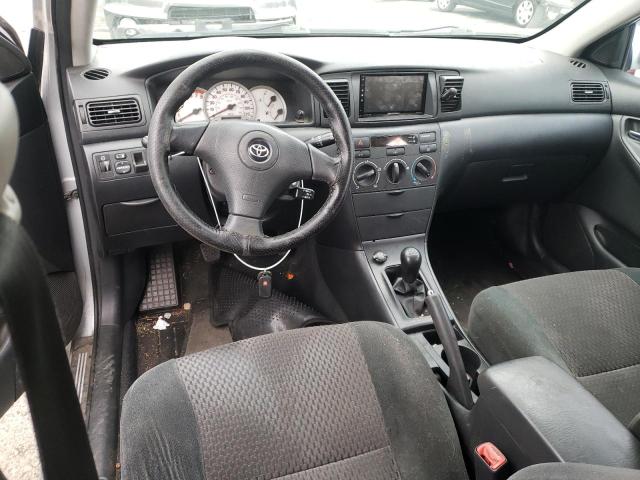 Photo 8 from auction – 2007 TOYOTA COROLLA CE with VIN 1NXBR32E37Z847439