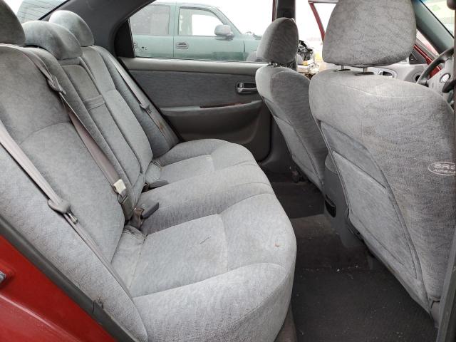 Photo 10 from auction – 2006 KIA OPTIMA LX with VIN KNAGD128165436490