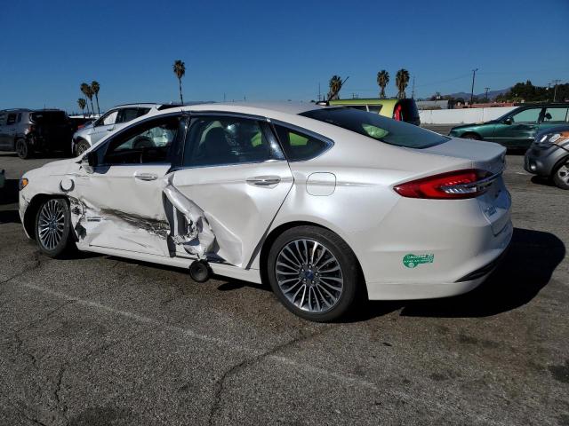 Photo 2 from auction – 2017 FORD FUSION SE with VIN 3FA6P0PU6HR201238