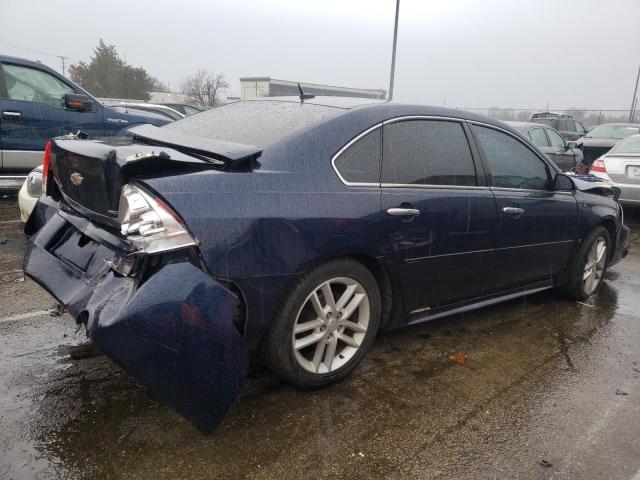 Photo 3 from auction – 2010 CHEVROLET IMPALA LTZ with VIN 2G1WC5EM3A1124708
