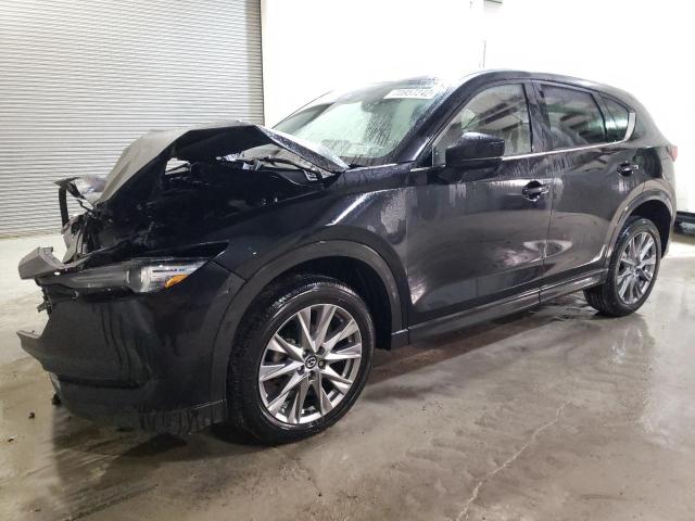 MAZDA CX-5 GRAND 2021 with VIN JM3KFBDM2M0489577 - Photo from auction