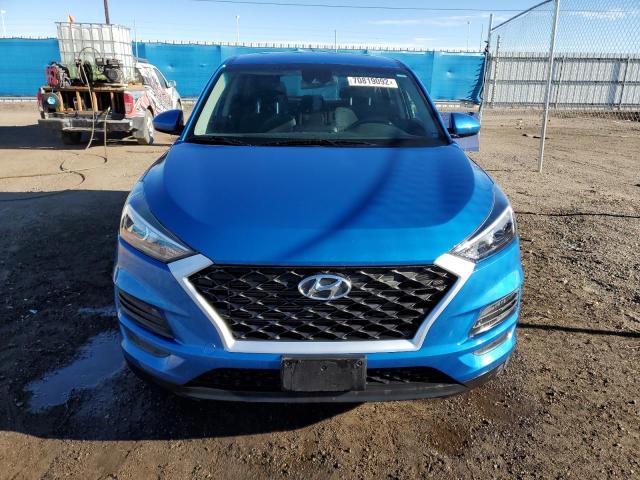 Photo 5 from auction – 2019 HYUNDAI TUCSON SE with VIN KM8J2CA46KU992167