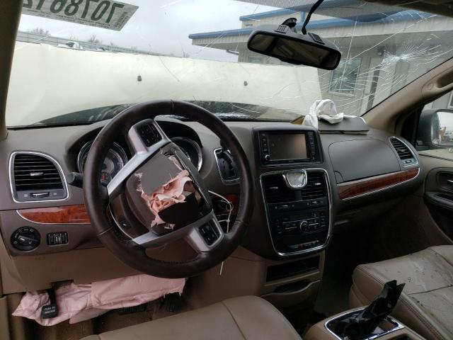 Photo 8 from auction – 2012 CHRYSLER TOWN & COU with VIN 2C4RC1BG7CR237612