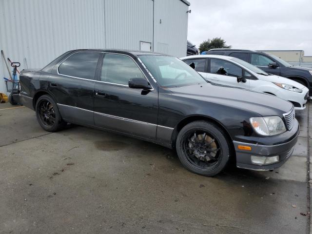 Photo 4 from auction – 1998 LEXUS LS 400 with VIN JT8BH28F2W0114076